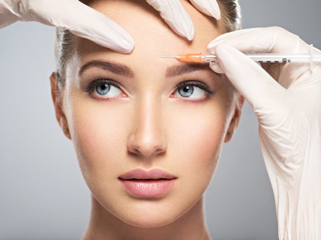 Babybotox Behandlung, Botoxbehandlung Berlin